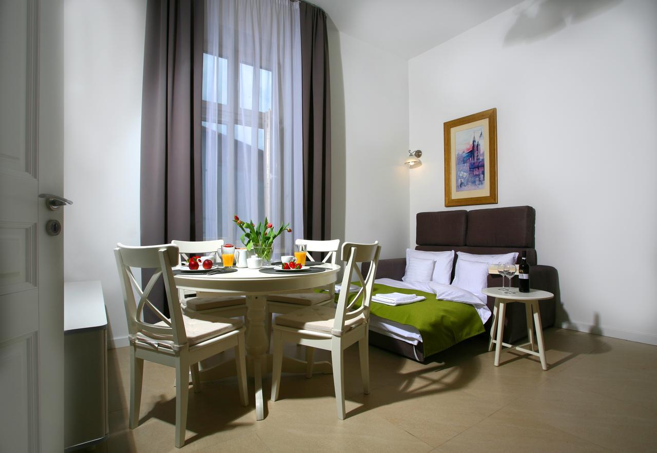 As Smart Apartment Old Town Krakow Cracóvia Exterior foto