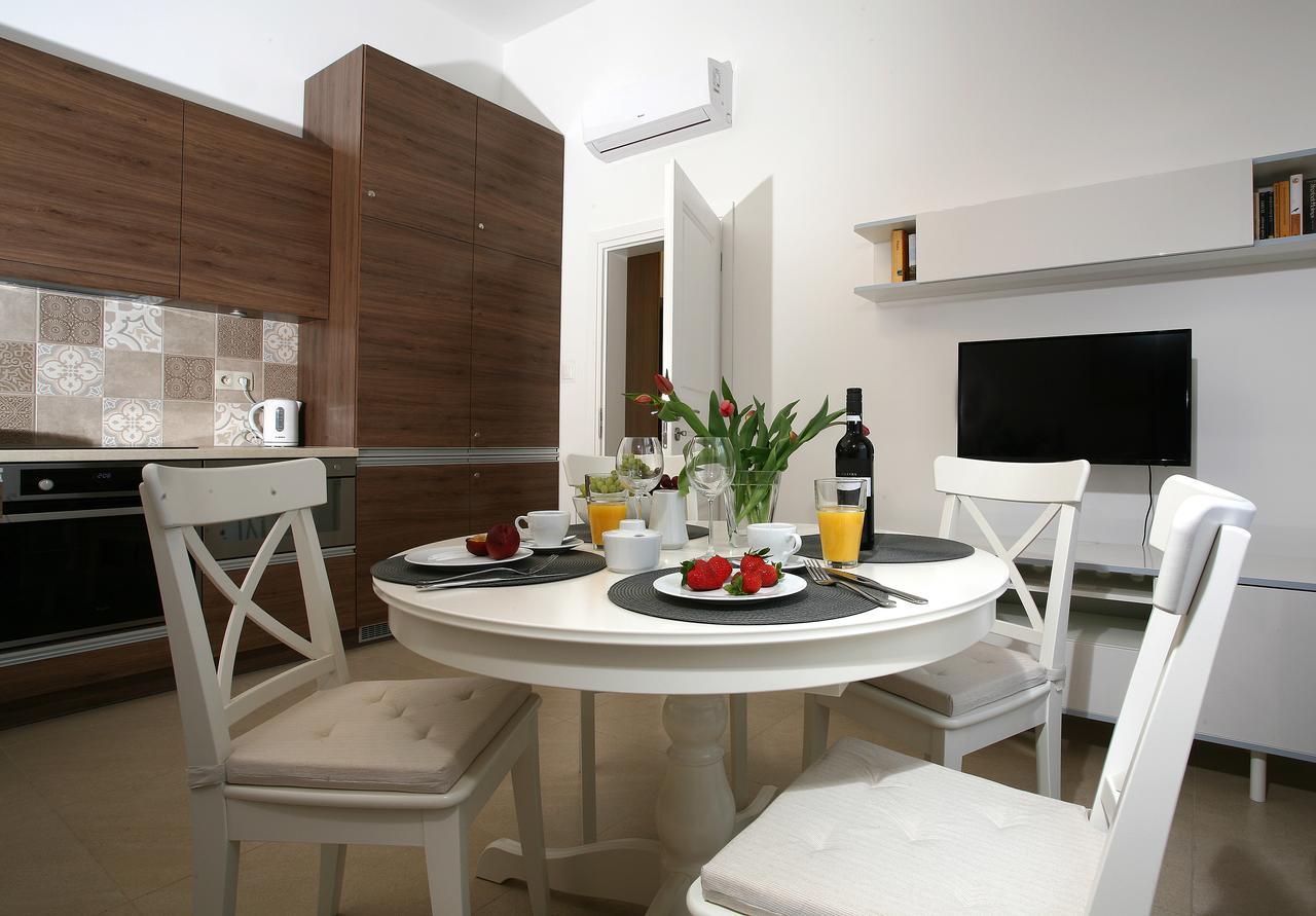 As Smart Apartment Old Town Krakow Cracóvia Exterior foto