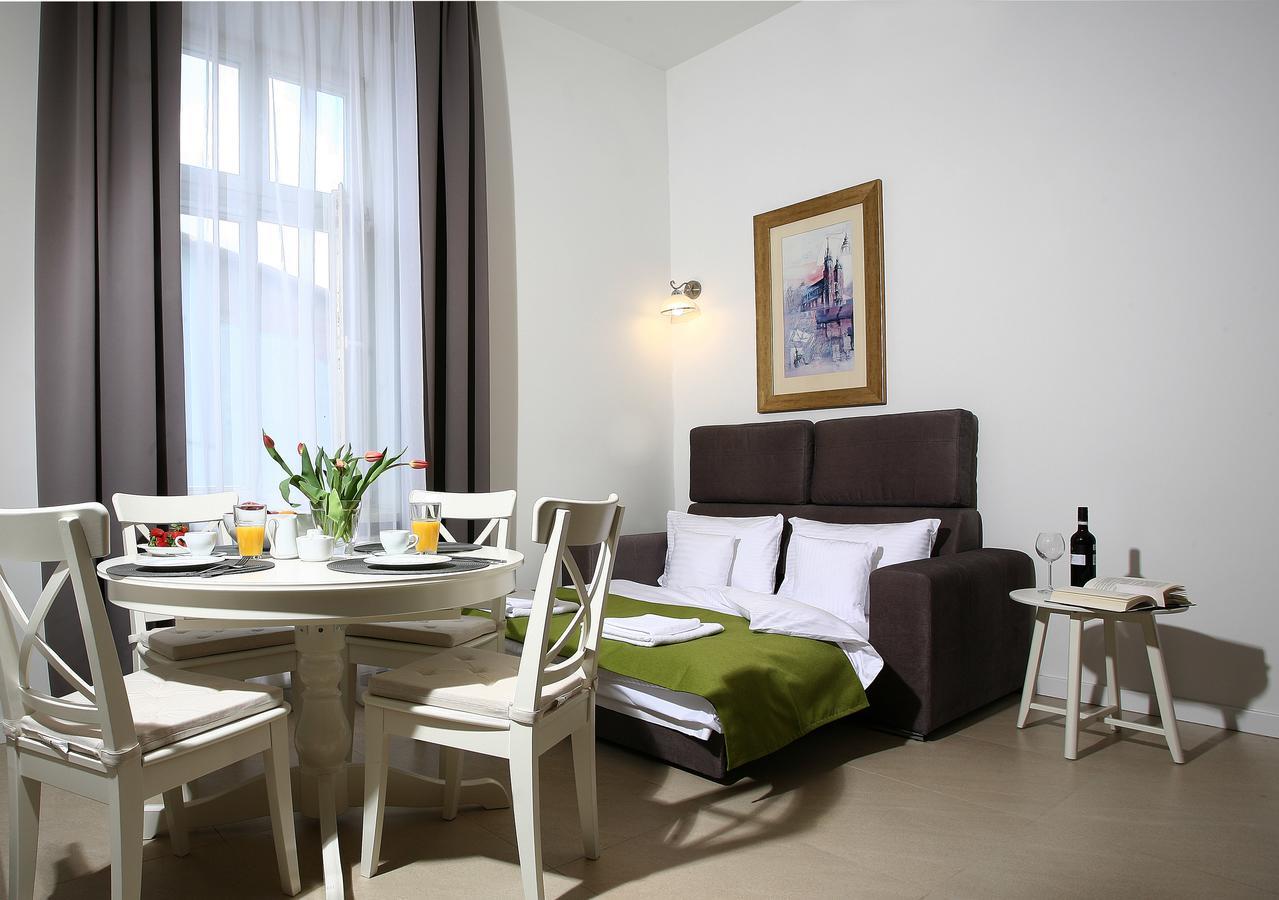 As Smart Apartment Old Town Krakow Cracóvia Exterior foto