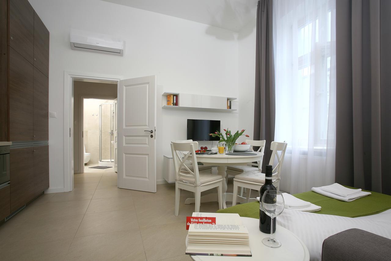 As Smart Apartment Old Town Krakow Cracóvia Exterior foto